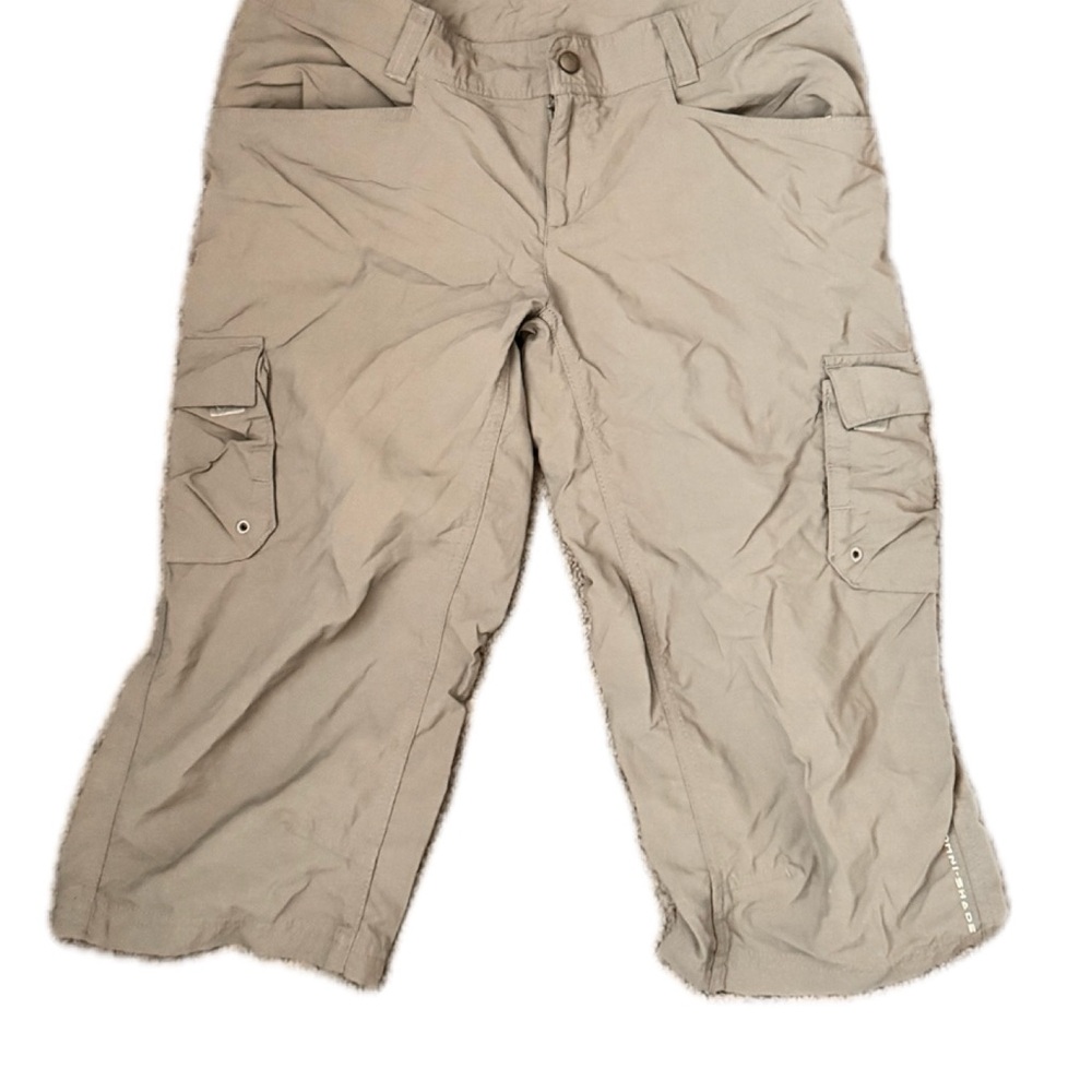 Colombia Omni Shade capri Size 8